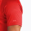 Koszulka męska Nike Essential Hydroguard university red 9