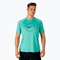 Koszulka męska Nike Ring Logo washed teal