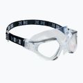 Maska do pływania Nike Expanse clear/smoke