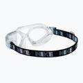 Maska do pływania Nike Expanse clear/smoke 4