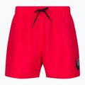 Szorty kąpielowe męskie Nike Liquify Swoosh 5" Volley university red