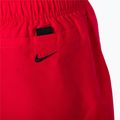Szorty kąpielowe męskie Nike Liquify Swoosh 5" Volley university red 4