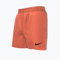 Szorty kąpielowe dziecięce Nike Essential 4" Volley hyper crimson 5