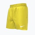 Szorty kąpielowe dziecięce Nike Essential 4" Volley yellow strike 5