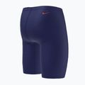 Jammery pływackie dziecięce Nike Multi Logo Jammer navy 7