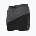 Szorty kąpielowe męskie Nike Block Swoosh 5" Volley black