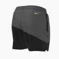 Szorty kąpielowe męskie Nike Block Swoosh 5" Volley black 2