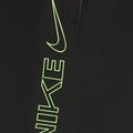 Szorty kąpielowe męskie Nike Block Swoosh 5" Volley black 5