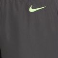 Szorty kąpielowe męskie Nike Block Swoosh 5" Volley black 6