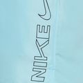 Szorty kąpielowe męskie Nike Block Swoosh 5" Volley copa 6