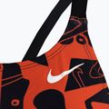 Strój pływacki jednoczęściowy damski Nike Multiple Print Fastback bright crimson 3