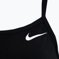 Strój pływacki jednoczęściowy damski Nike Multiple Print Racerback Splice One black 3