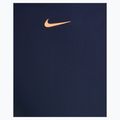 Bokserki kąpielowe męskie Nike Reflect Logo Square Leg midnight navy 10