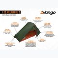 Namiot kempingowy 2-osobowy Vango F10 Helium UL 2 alpine green 12