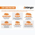 Namiot kempingowy 2-osobowy Vango Nevis 200 pamir green 9