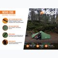 Namiot kempingowy 2-osobowy Vango Nevis 200 pamir green 10