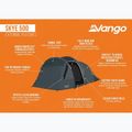 Namiot kempingowy 5-osobowy Vango Skye 500 deep blue 8