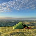 Namiot kempingowy 2-osobowy Vango Apex Compact 200 pamir green 3