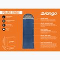 Śpiwór Vango Polaris Single neptune 9