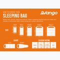 Śpiwór Vango Stellar Single black 11