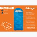 Śpiwór dziecięcy Vango Stellar Junior atlantic blue 10