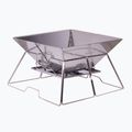 Grill turystyczny Vango Ranger BBQ silver 2