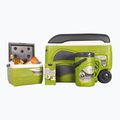 Zestaw lodówek turystycznych Vango Pinnacle Wheelie 45-100Hr 5 Piece green 8