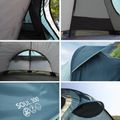 Namiot trekkingowy 3-osobowy Vango Soul 300 deep blue 18