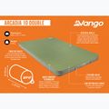 Materac samopompujący Vango Arcadia 10 Double olive 7