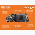 Przedsionek do kampera Vango Faros II Low smoke 11