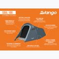 Namiot trekkingowy 1-osobowy Vango Soul 100 deep blue 11
