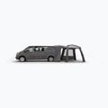 Przedsionek do samochodu Vango Tailgate Hub II Low smoke 2