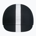 Czapka z daszkiem rowerowa Rapha Cap II black/white