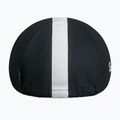 Czapka z daszkiem rowerowa Rapha Cap II black/white 2