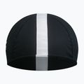 Czapka z daszkiem rowerowa Rapha Cap II black/white 3