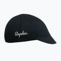 Czapka z daszkiem rowerowa Rapha Cap II black/white 4