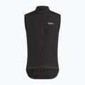 Kamizelka rowerowa męska Rapha Core Gilet black/white 5