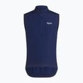 Kamizelka rowerowa męska Rapha Core Gilet Navy/White 5
