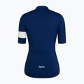 Koszulka rowerowa damska Rapha Core Lightweight Jersey navy/white 6
