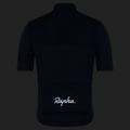 Koszulka rowerowa męska Rapha Brevet Element Jersey dark navy/white 8