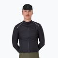 Kurtka rowerowa męska Rapha Brevet Element Wind Jacket black/grey