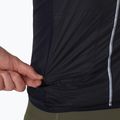 Kurtka rowerowa męska Rapha Brevet Element Wind Jacket black/grey 4
