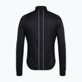 Kurtka rowerowa męska Rapha Brevet Element Wind Jacket black/grey 6