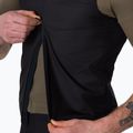 Kamizelka rowerowa męska Rapha Brevet Element Wind Gilet black/grey 3