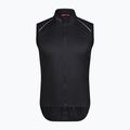 Kamizelka rowerowa męska Rapha Brevet Element Wind Gilet black/grey 5