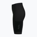 Spodenki rowerowe damskie Rapha Core Cargo Shorts black/white 3