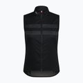 Kamizelka rowerowa damska Rapha Brevet Gilet III black/silver