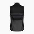 Kamizelka rowerowa damska Rapha Brevet Gilet III black/silver 2