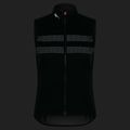 Kamizelka rowerowa damska Rapha Brevet Gilet III black/silver 3