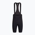 Spodenki rowerowe męskie Rapha Brevet Element Cargo Bib Shorts black/black